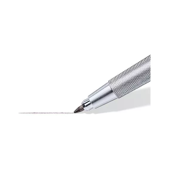 Töltőceruza, 2 mm, HB, STAEDTLER "Mars® technico 780", fekete