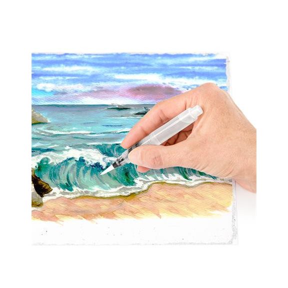 Vízfesték, 12 darabos, STAEDTLER "Design journey 888"