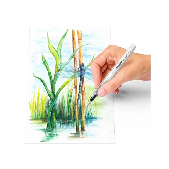Ecset, vízzel tölthető, STAEDTLER "949"
