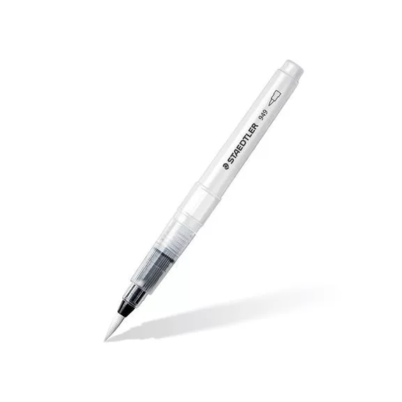 Ecsetkészlet, vízzel tölthető, STAEDTLER, "949", 4 különböző méret