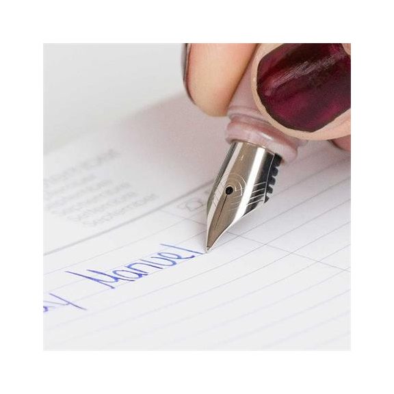 Töltőtoll, M-es, SCHNEIDER "Ceod Classic", fekete