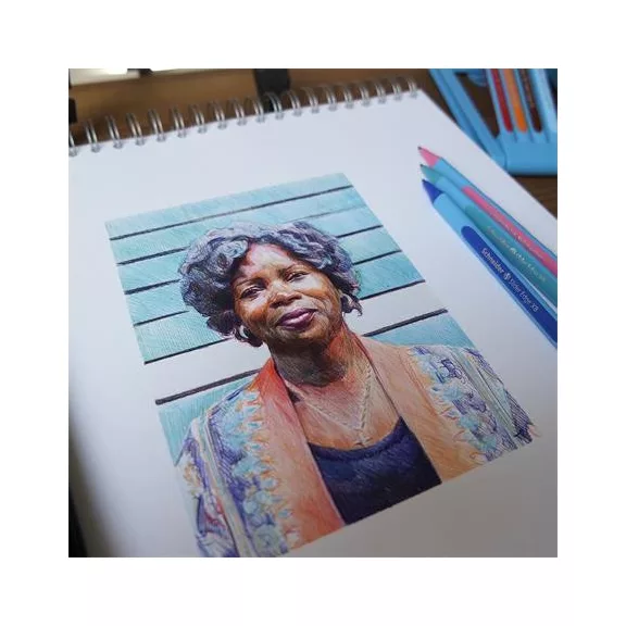 Golyóstoll készlet, 0,7 mm, kupakos, SCHNEIDER "Slider Edge XB Pastel", 8 különböző pasztell szín