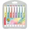 Szövegkiemelő készlet, 1-4 mm, STABILO "Swing Cool Pastel", 8 különböző szín