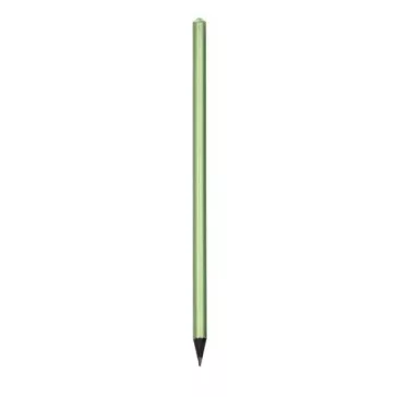   Ceruza, metál zöld, peridot zöld SWAROVSKI® kristállyal, 14 cm, ART CRYSTELLA®