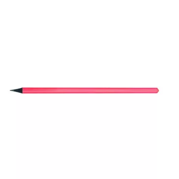   Ceruza, neon pink, siam piros SWAROVSKI® kristállyal, 14 cm, ART CRYSTELLA®