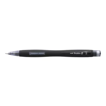   Nyomósirón, 0,5 mm, UNI "M5-228 Shalaku S", fekete