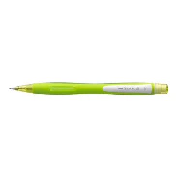  Nyomósirón, 0,5 mm, UNI "M5-228 Shalaku S", világoszöld