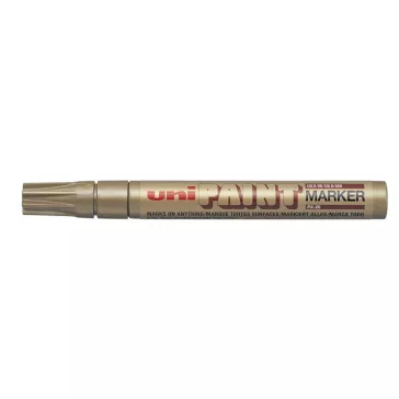Lakkmarker, 2,2-2,8 mm, UNI "PX-20", arany