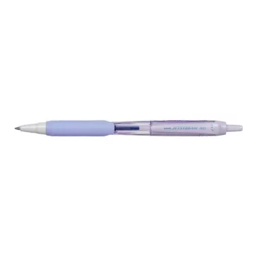   Golyóstoll, 0,38 mm, nyomógombos, UNI "SXN-101FL ", levendula