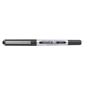   Rollertoll, 0,3 mm, UNI "UB-150E Eye Micro Eco", fekete