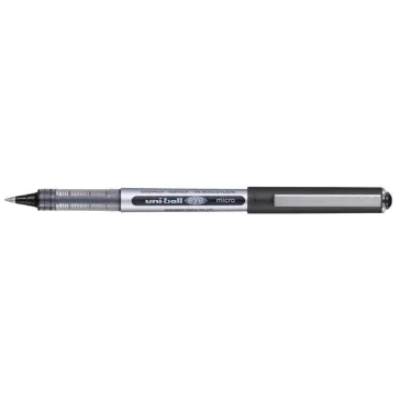   Rollertoll, 0,3 mm, UNI "UB-150E Eye Micro Eco", fekete