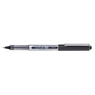   Rollertoll, 0,3 mm, UNI "UB-150E Eye Micro Eco", fekete