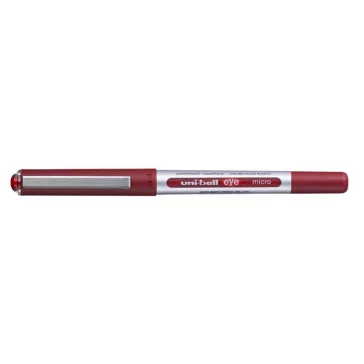   Rollertoll, 0,3 mm, UNI "UB-150E Eye Micro Eco", piros