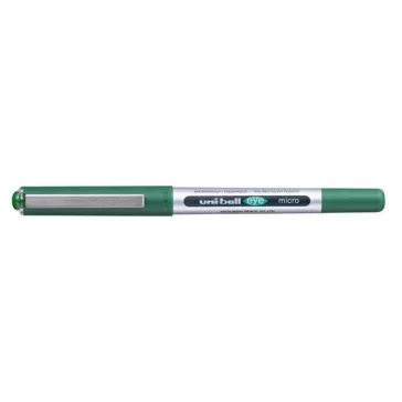   Rollertoll, 0,3 mm, UNI "UB-150E Eye Micro Eco", zöld