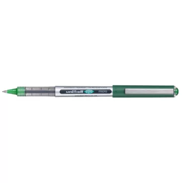   Rollertoll, 0,3 mm, UNI "UB-150E Eye Micro Eco", zöld