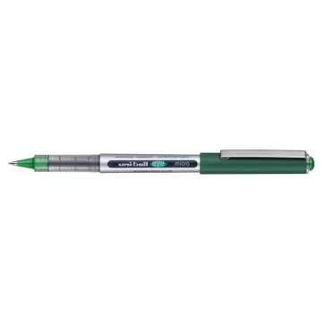   Rollertoll, 0,3 mm, UNI "UB-150E Eye Micro Eco", zöld