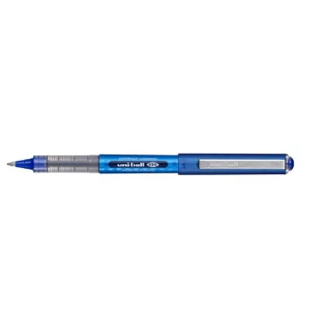 Rollertoll, 0,5 mm, UNI "UB-157DE  Eye Eco", kék