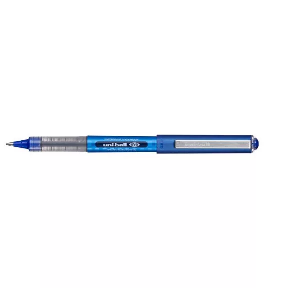 Rollertoll, 0,5 mm, UNI "UB-157DE  Eye Eco", kék