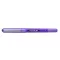 Rollertoll, 0,5 mm, UNI "UB-157DE  Eye Eco", lila