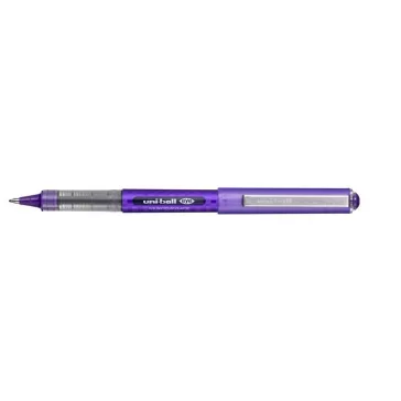 Rollertoll, 0,5 mm, UNI "UB-157DE  Eye Eco", lila