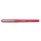 Rollertoll, 0,5 mm, UNI "UB-157DE  Eye Eco", piros