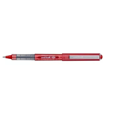   Rollertoll, 0,5 mm, UNI "UB-157DE  Eye Eco", piros