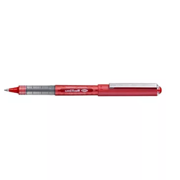   Rollertoll, 0,5 mm, UNI "UB-157DE  Eye Eco", piros