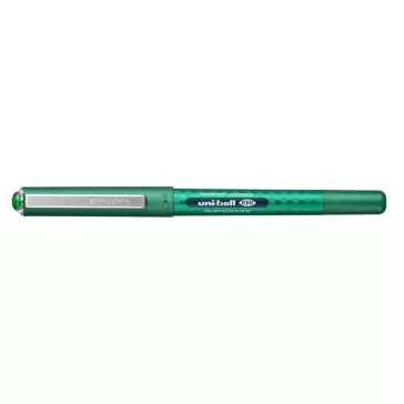   Rollertoll, 0,5 mm, UNI "UB-157DE  Eye Eco", zöld