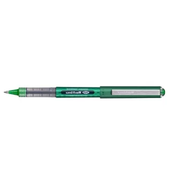   Rollertoll, 0,5 mm, UNI "UB-157DE  Eye Eco", zöld
