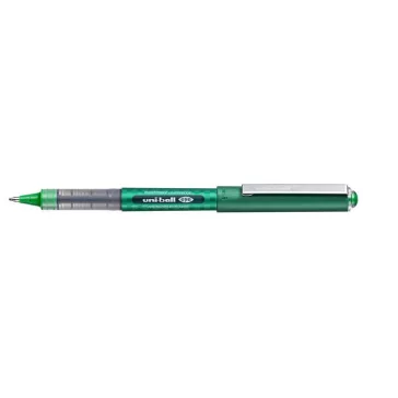   Rollertoll, 0,5 mm, UNI "UB-157DE  Eye Eco", zöld