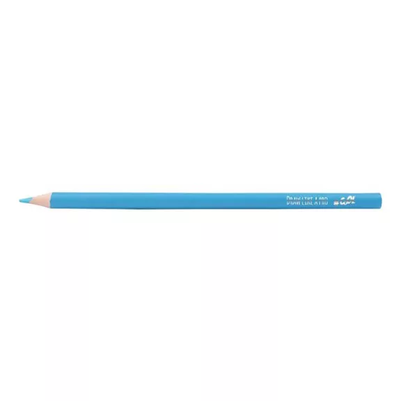 Színes ceruza készlet, kerek, COOL BY VICTORIA "Pastel", 12 pasztell szín