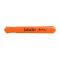 Szövegkiemelő, 1-5 mm, VICTORIA OFFICE, "ColorMe", narancssárga
