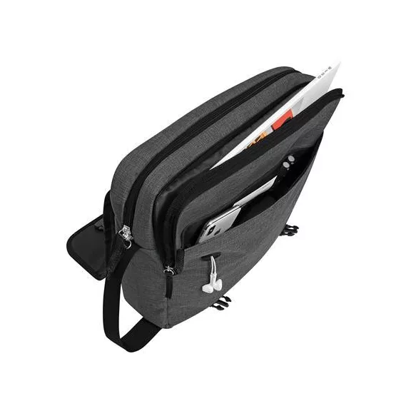 Notebook táska, 15,6", WEDO "College", szürke