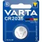 Gombelem, CR2025, 1 db, VARTA