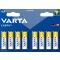 Elem, AA ceruza, 8 db, VARTA "Energy"