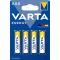 Elem, AAA mikro, 4 db, VARTA "Energy"