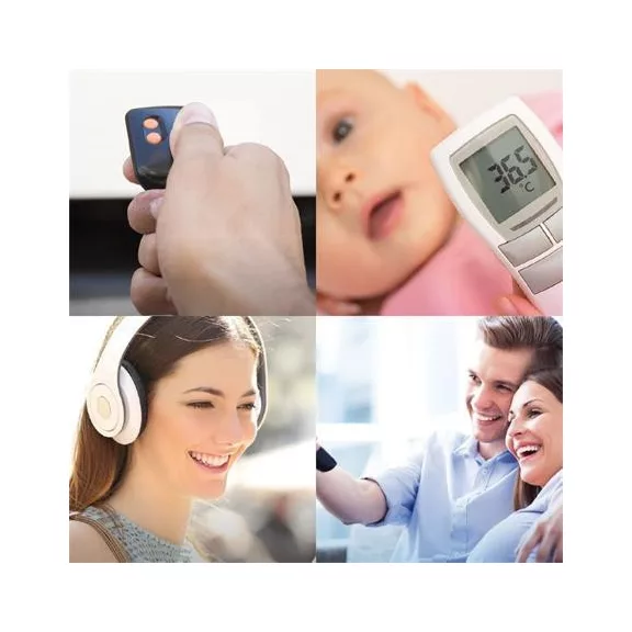 Elem, AAAA, LR61, 1,5V, 2 db, VARTA