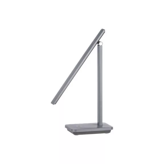 Asztali lámpa, LED, 3,6 W, érintőkapcsoló, EGLO "Iniesta", szürke