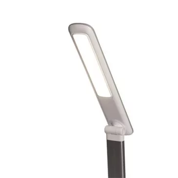   Asztali lámpa, LED, szabályozható, USB, MAUL "Jazzy", fehér