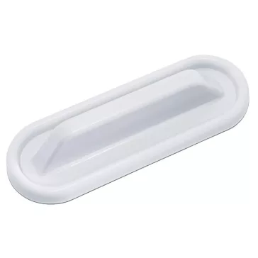 Táblatörlő, mini, NOBO, fehér