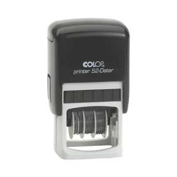 Colop Printer 52 Dátum