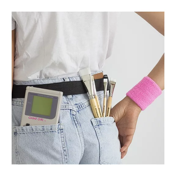 Kreatív ecset Clairefontaine Décopatch nylon 30