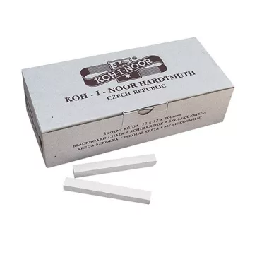 Táblakréta Koh-i-noor fehér 100 db/doboz