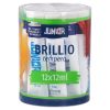 Tempera Brillio Junior 12 ml fehér