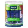 Tempera Brillio Junior 12 ml sötétkék