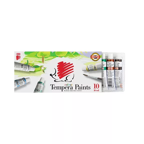Tempera Ico Süni 10 db-os klt.