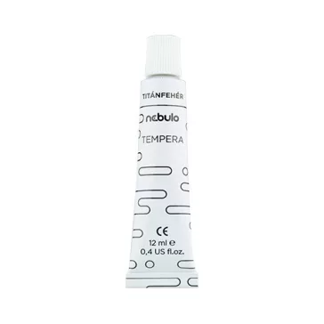 Tempera Nebuló 12 ml fehér
