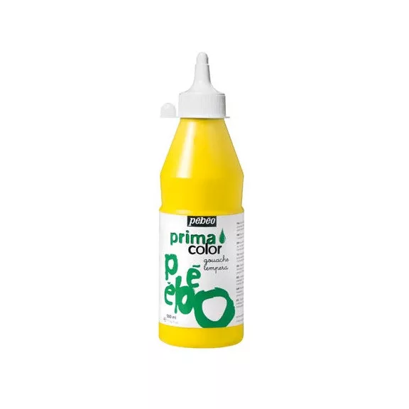 Tempera Brillo 500 ml fehér