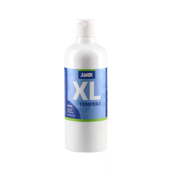 Tempera Brillo 500 ml fehér