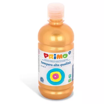 Tempera Süni arany 500 ml